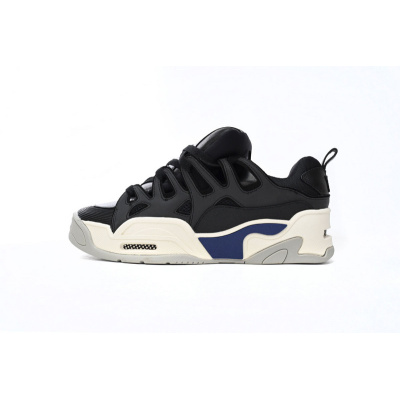 Under Armour x ASAP Rocky SRLo Black Blue 01