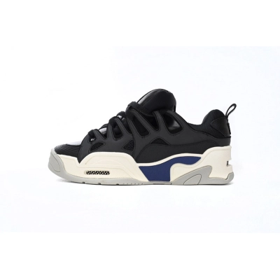 Under Armour x ASAP Rocky SRLo Black Blue 01