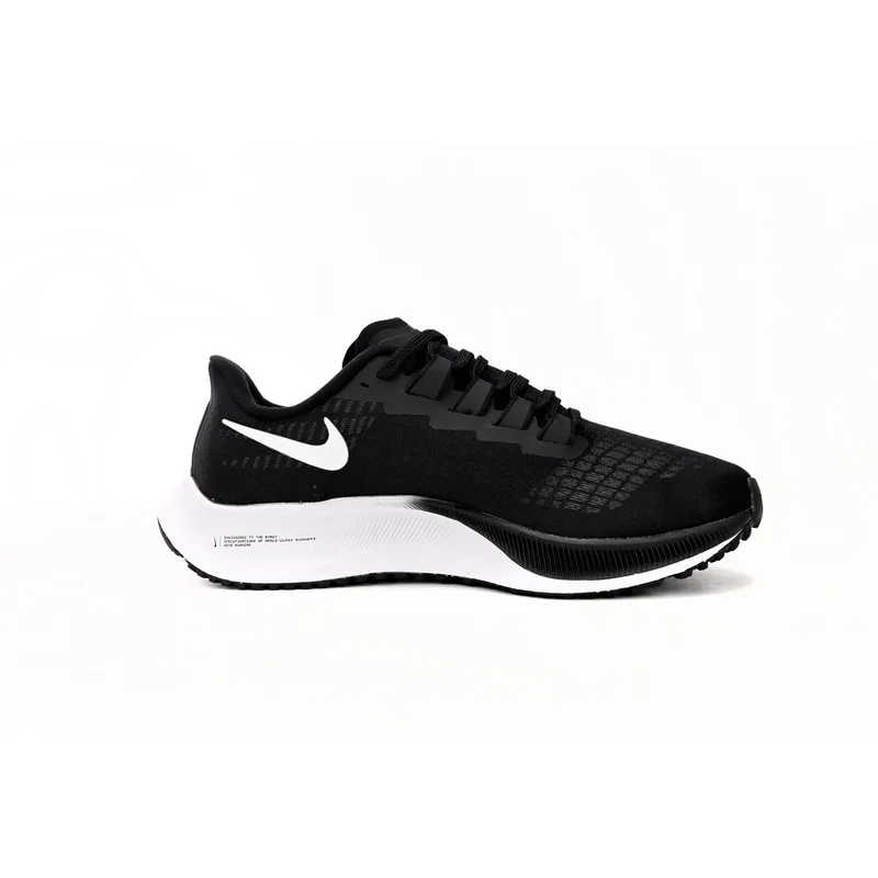  Nike AIR ZOOM PEGASUS 37 Black And White