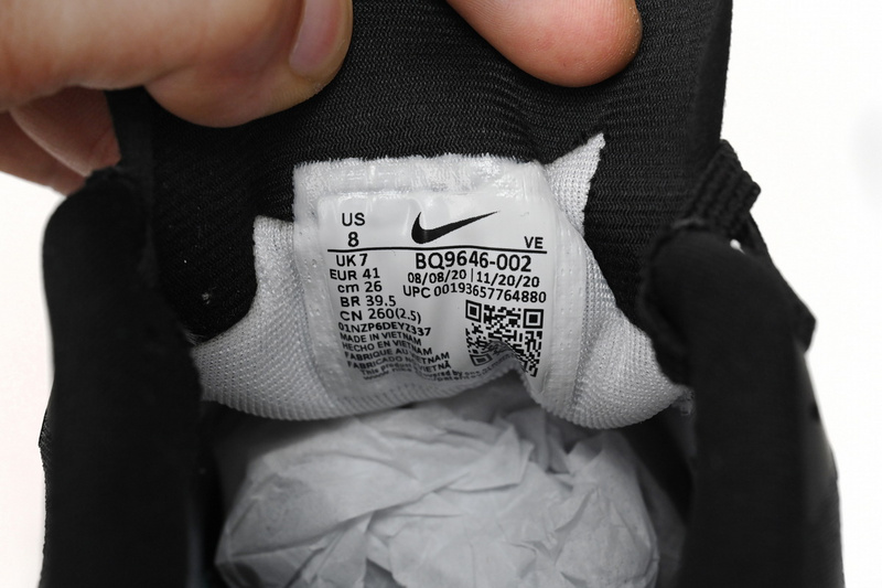  Nike AIR ZOOM PEGASUS 37 Black And White