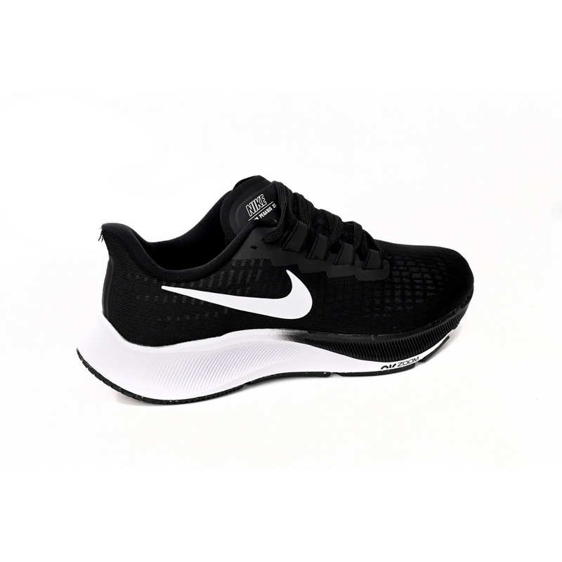  Nike AIR ZOOM PEGASUS 37 Black And White