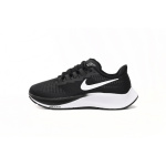  Nike AIR ZOOM PEGASUS 37 Black And White