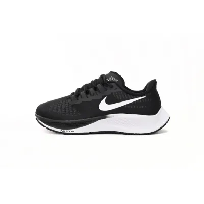  Nike AIR ZOOM PEGASUS 37 Black And White 01