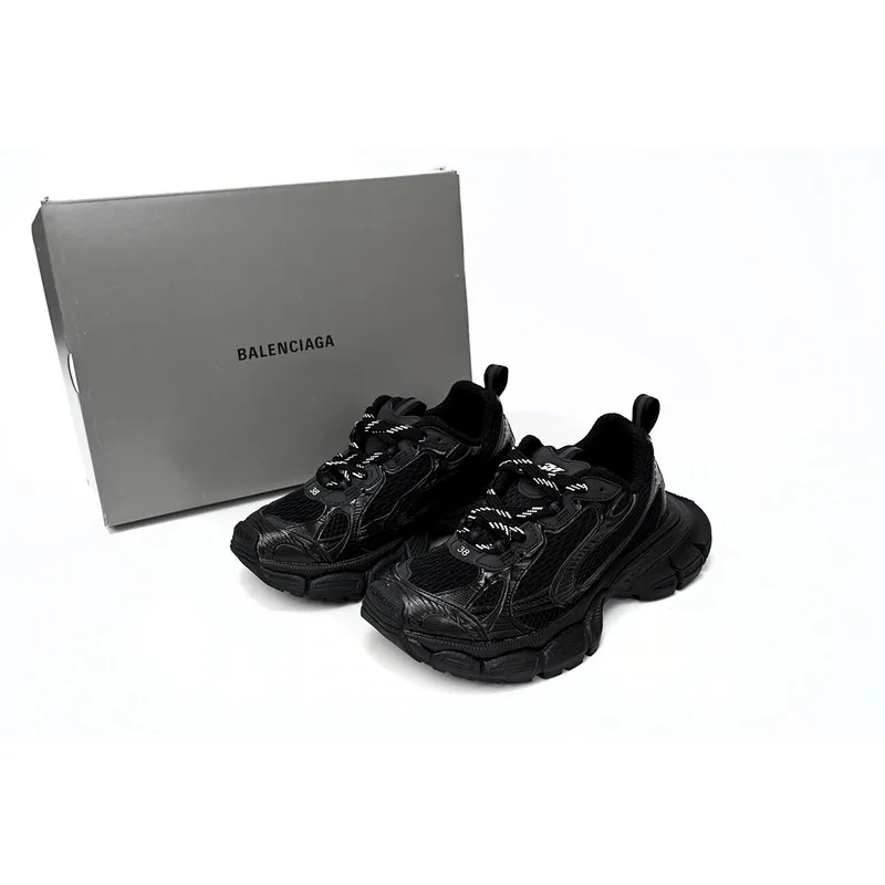 Balenciaga All Black