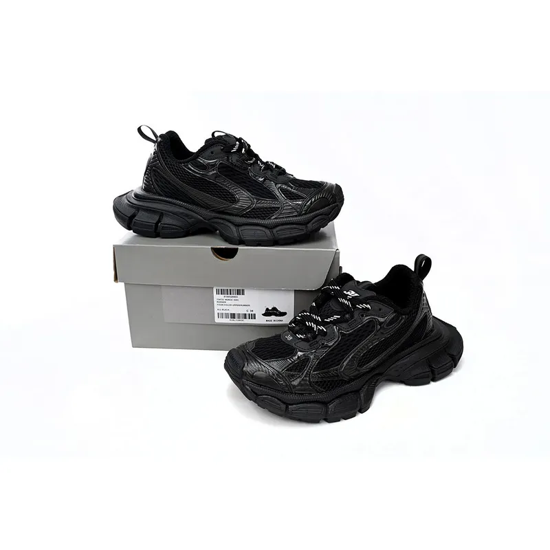 Balenciaga All Black