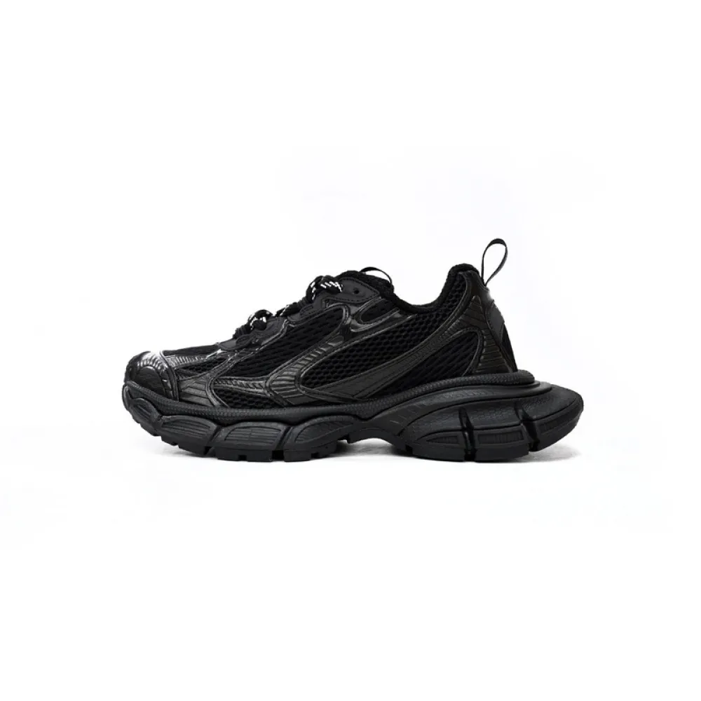 Balenciaga All Black