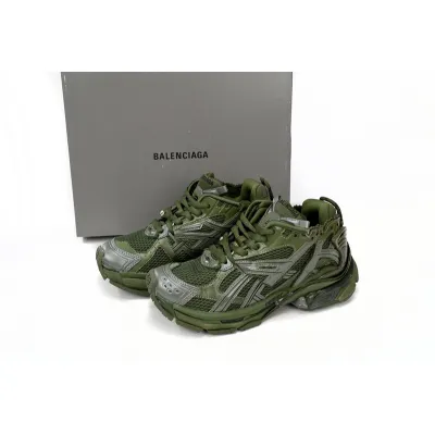 Balenciaga Army Green 02