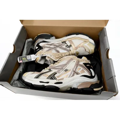 Balenciaga Runner Rice Pla Tinum