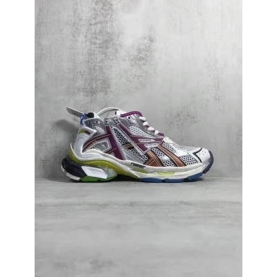 Balenciaga Runner Silver Purple