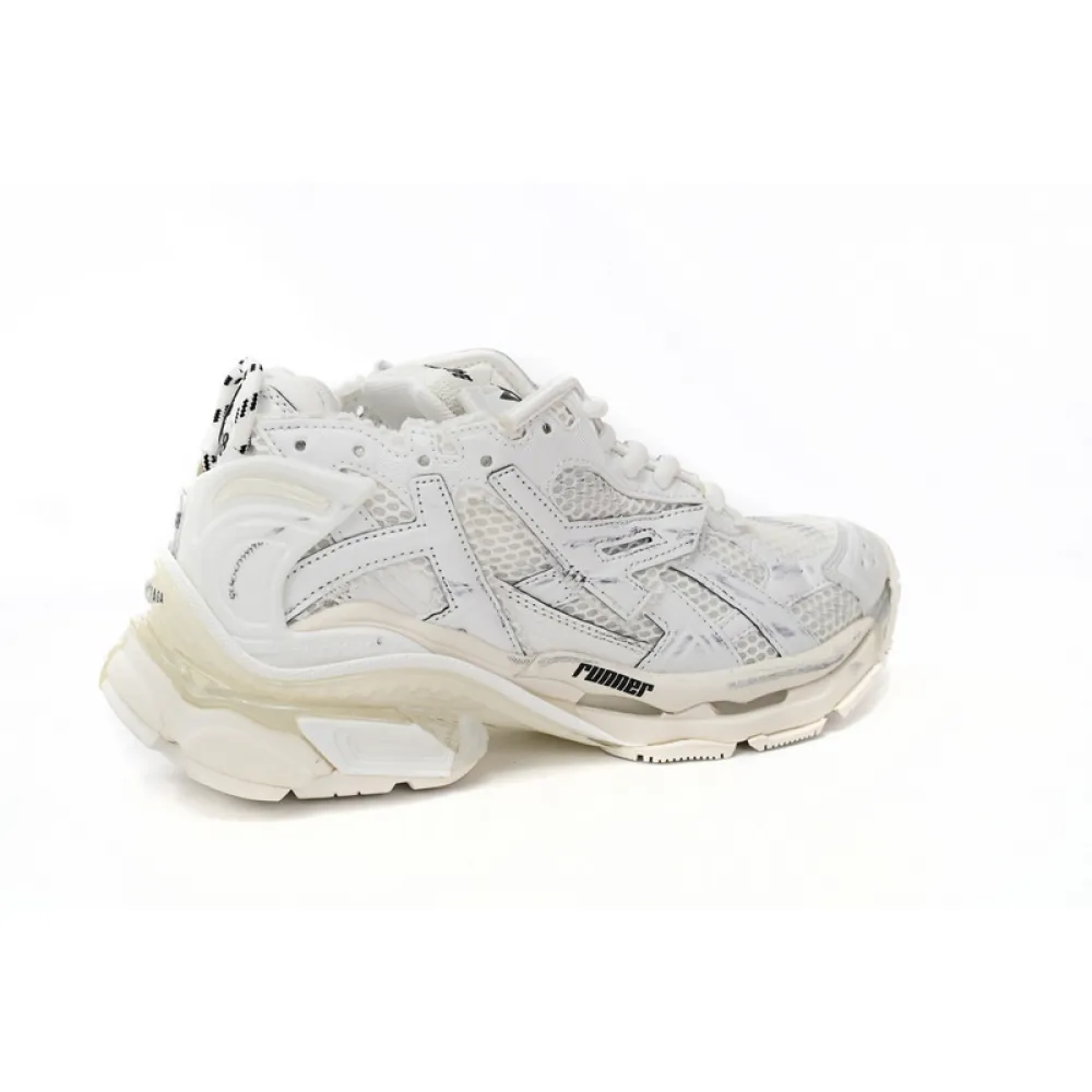 Balenciaga Runner White