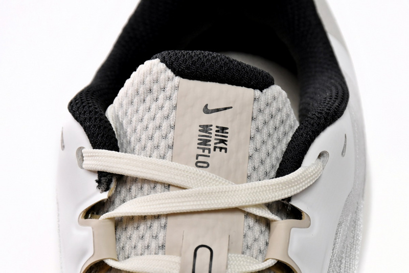 Nike Air Winflo 9 Light Grey Beige Light Green