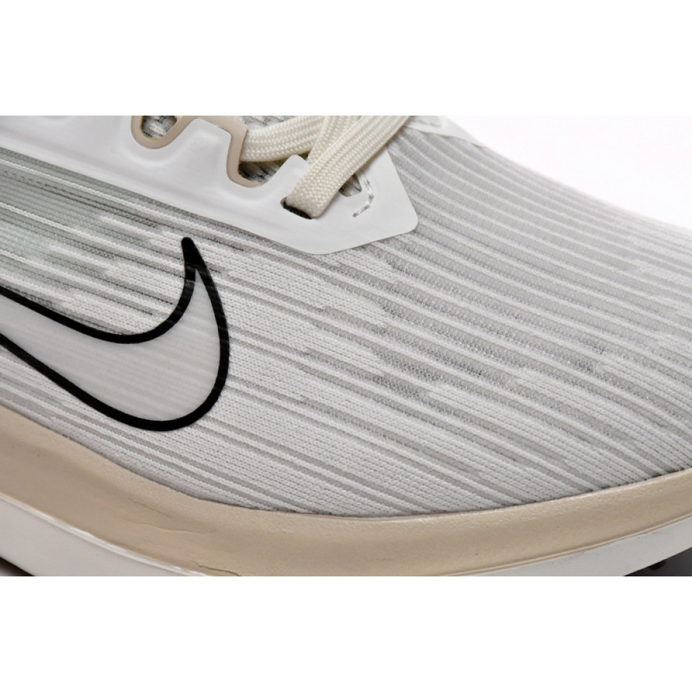 Nike Air Winflo 9 Light Grey Beige Light Green