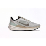 Nike Air Winflo 9 Light Grey Beige Light Green
