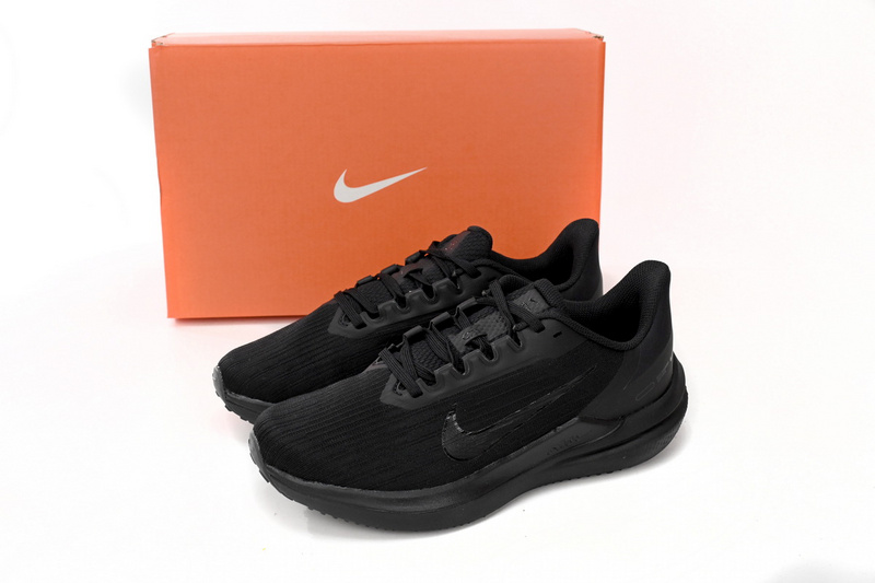 Nike Air Winflo 9 Black