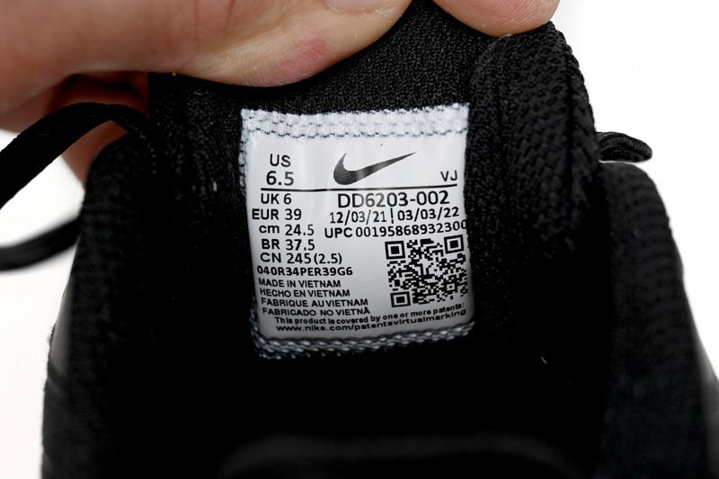 Nike Air Winflo 9 Black