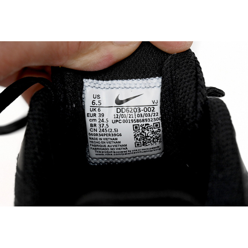 Nike Air Winflo 9 Black