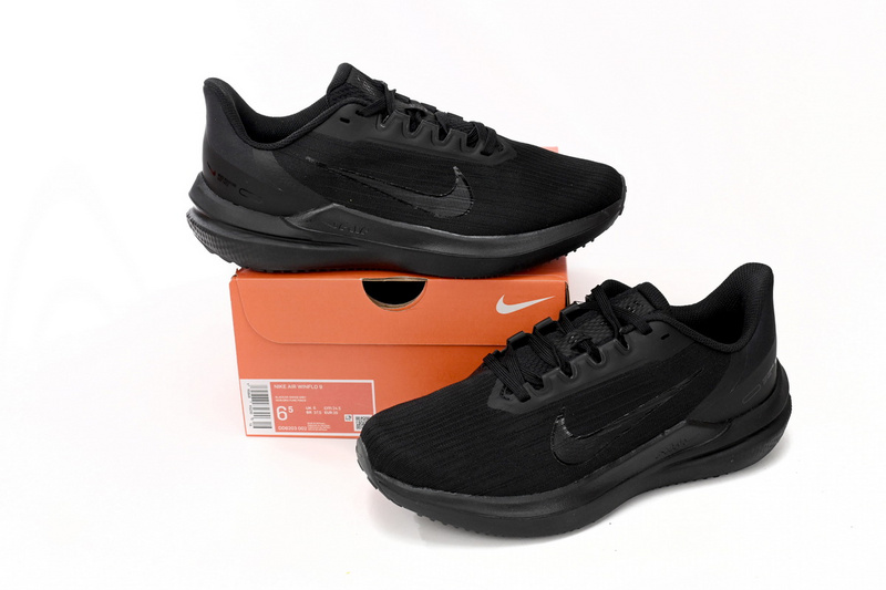Nike Air Winflo 9 Black