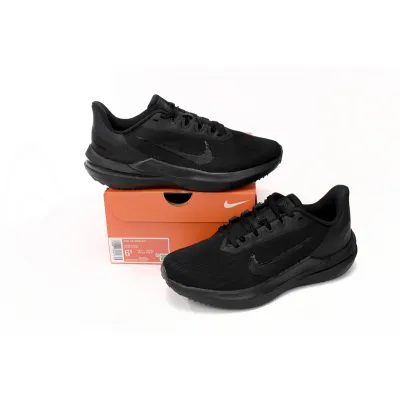 Nike Air Winflo 9 Black 02