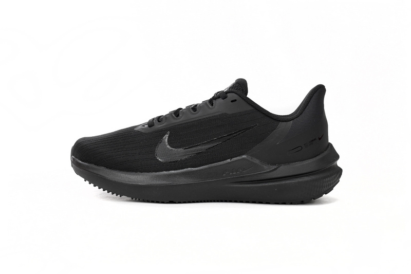Nike Air Winflo 9 Black
