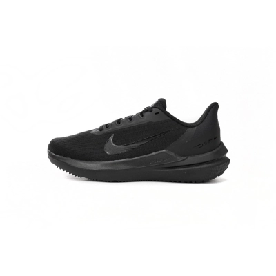 Nike Air Winflo 9 Black 01