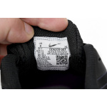 Nike Air Winflo 9 Black, Blue, and Yellow