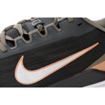 Nike Air Winflo 9 Black And White Brown