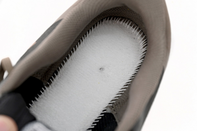 Nike Air Winflo 9 Black And White Brown