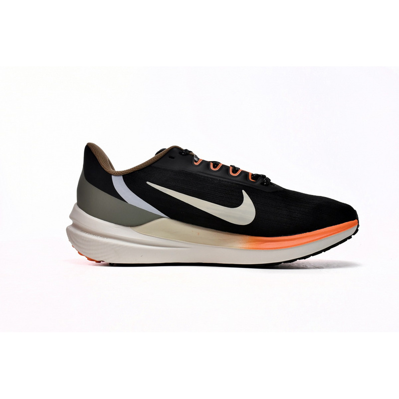 Nike Air Winflo 9 Black Coconut Milk