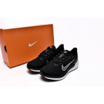 Nike Air Winflo 9 Black Dark Smoke Grey