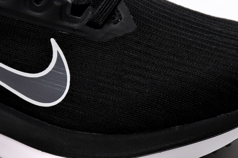 Nike Air Winflo 9 Black Dark Smoke Grey