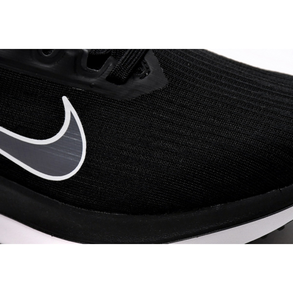 Nike Air Winflo 9 Black Dark Smoke Grey
