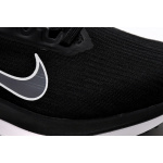 Nike Air Winflo 9 Black Dark Smoke Grey