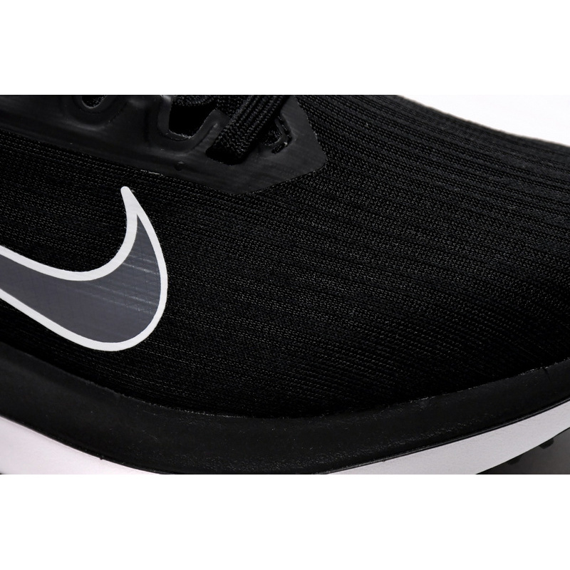 Nike Air Winflo 9 Black Dark Smoke Grey