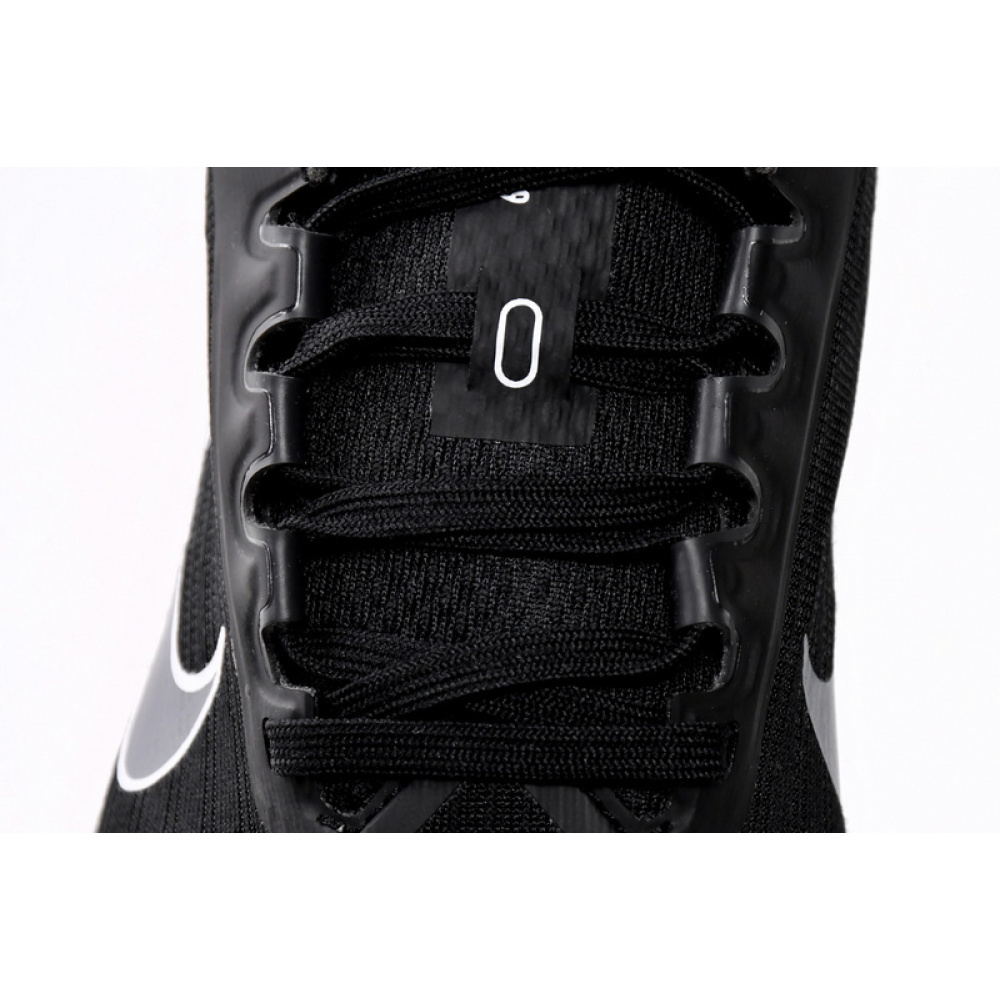 Nike Air Winflo 9 Black Dark Smoke Grey