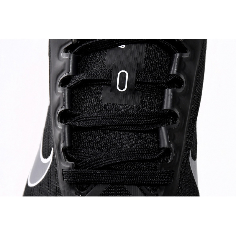 Nike Air Winflo 9 Black Dark Smoke Grey