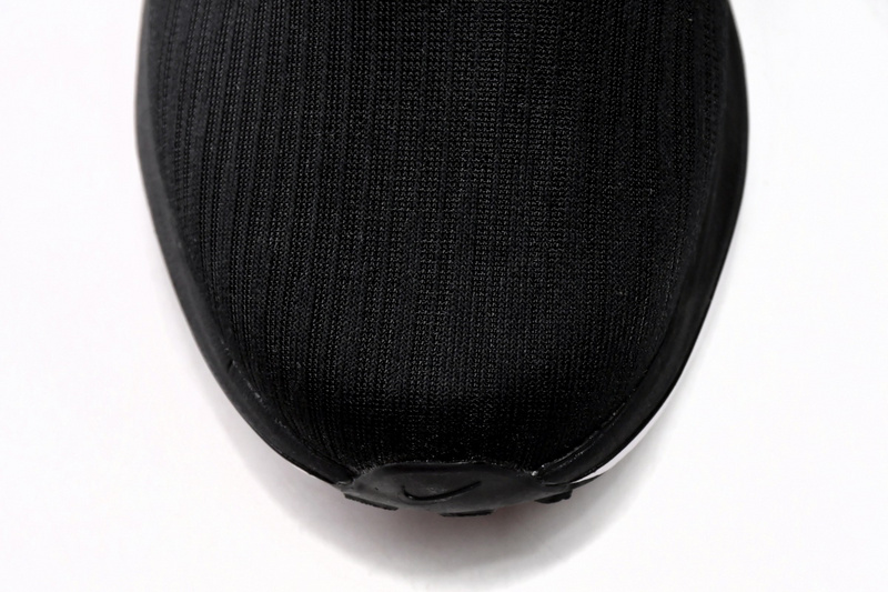 Nike Air Winflo 9 Black Dark Smoke Grey