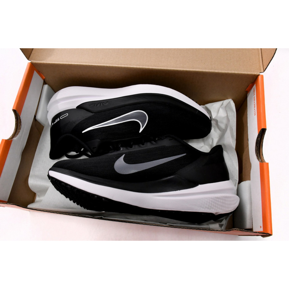 Nike Air Winflo 9 Black Dark Smoke Grey