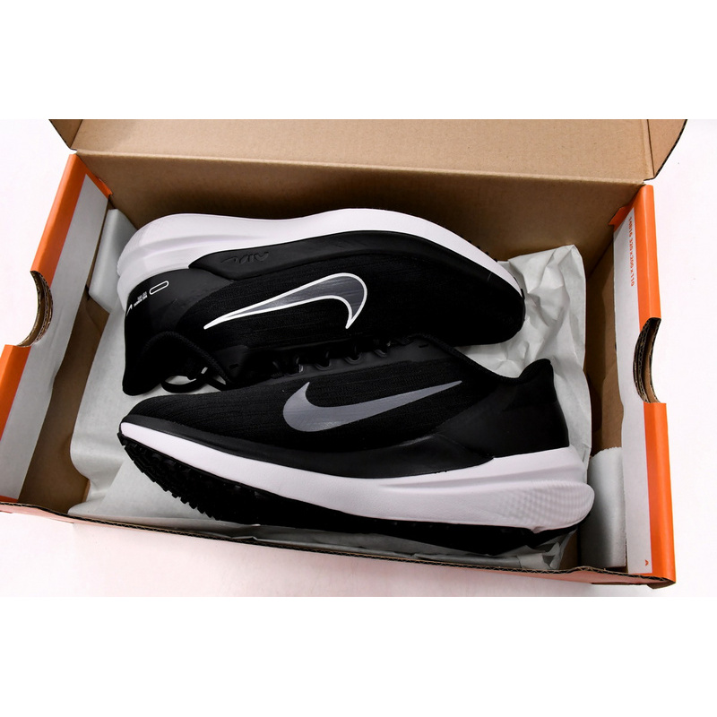 Nike Air Winflo 9 Black Dark Smoke Grey