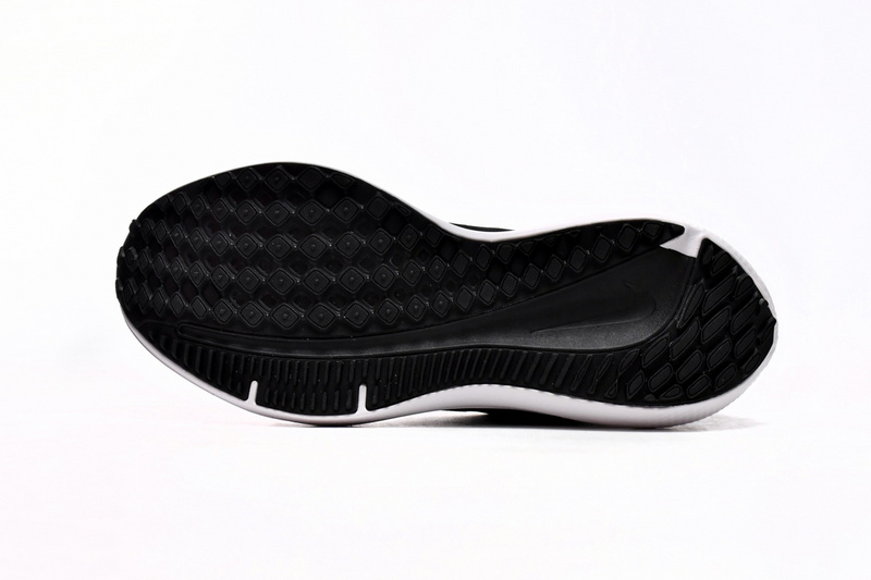 Nike Air Winflo 9 Black Dark Smoke Grey