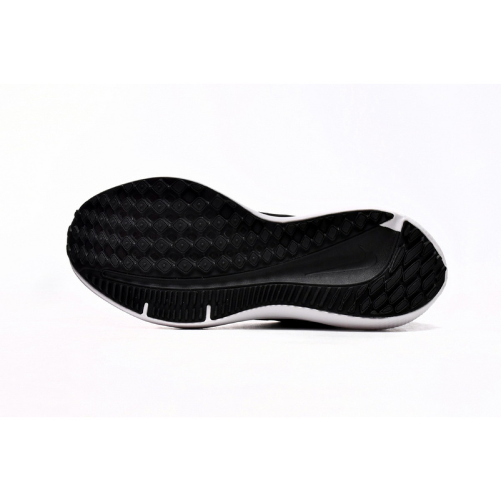 Nike Air Winflo 9 Black Dark Smoke Grey