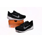 Nike Air Winflo 9 Black Dark Smoke Grey