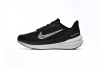 Nike Air Winflo 9 Black Dark Smoke Grey