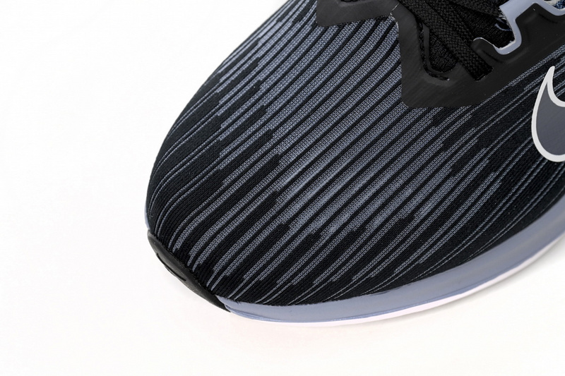 Nike Air Winflo 9 Black Light Blue