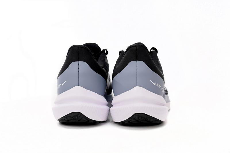 Nike Air Winflo 9 Black Light Blue