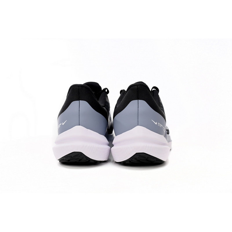 Nike Air Winflo 9 Black Light Blue