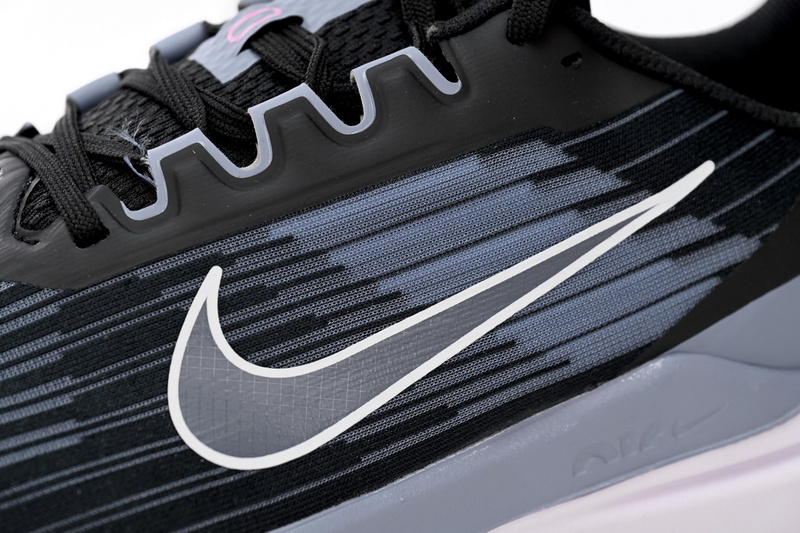 Nike Air Winflo 9 Black Light Blue