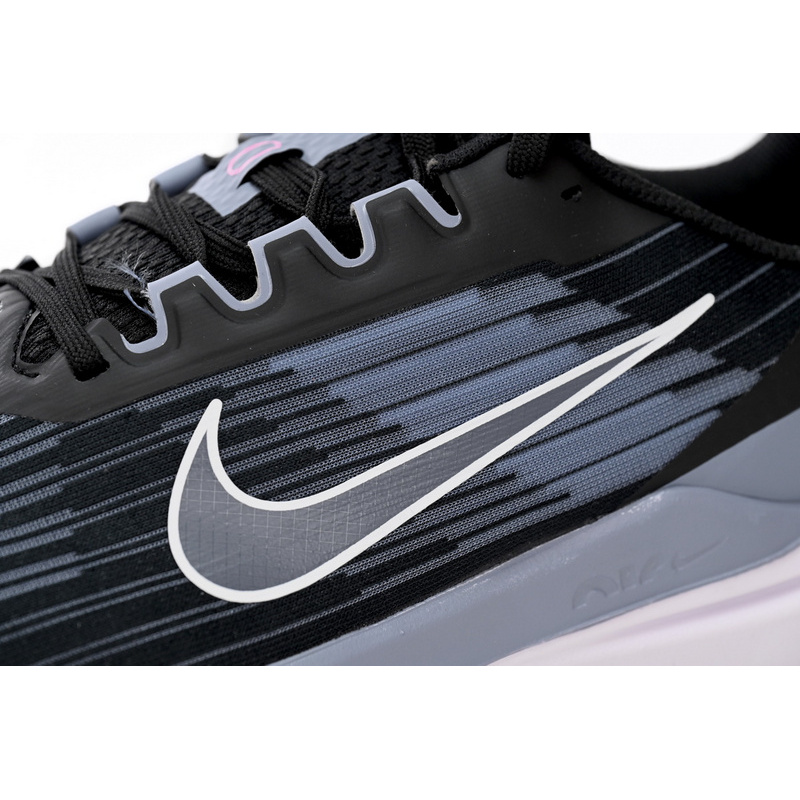 Nike Air Winflo 9 Black Light Blue