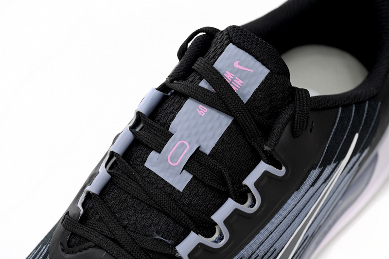 Nike Air Winflo 9 Black Light Blue