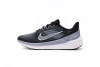 Nike Air Winflo 9 Black Light Blue