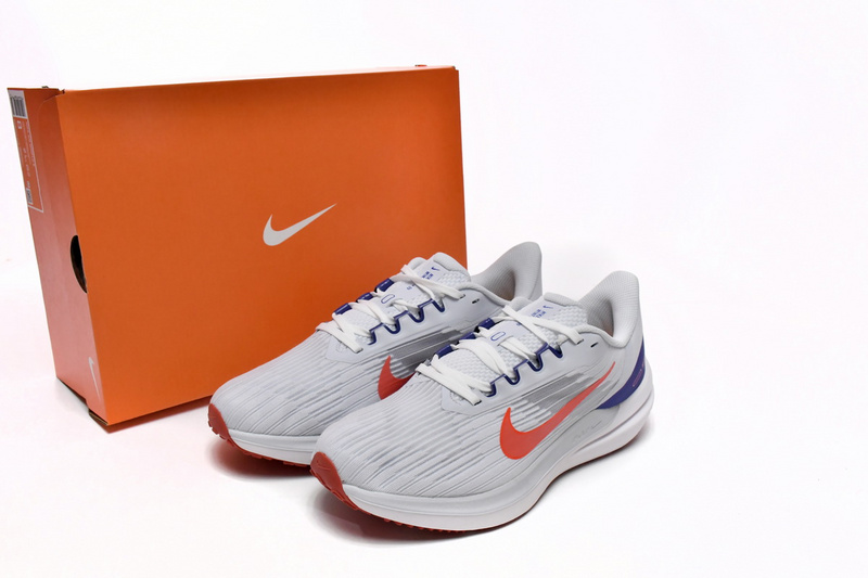 Nike Air Winflo 9 Grey Concord